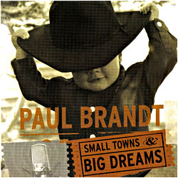 Cover image of Small Towns And Big Dreams