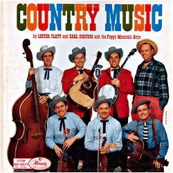 Cover image of Country Music