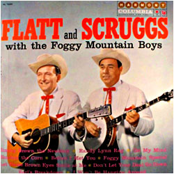 Image of random cover of Flatt & Scruggs