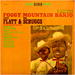 Cover image of Foggy Mountain Banjo