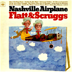 Cover image of Nashville Airplane