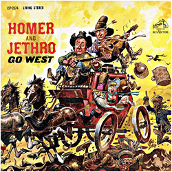 Cover image of Go West