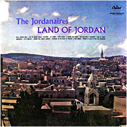Cover image of Land Of Jordan