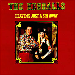 Cover image of Heaven's Just A Sin Away