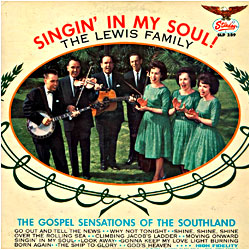 Cover image of Singin' In My Soul