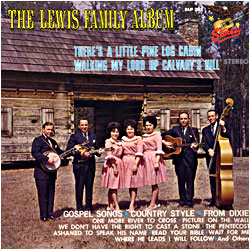 Cover image of The Lewis Family Album
