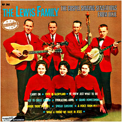 Cover image of The Gospel Singing Sensations From Dixie