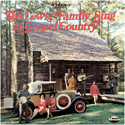 Cover image of Sing In Gospel Country