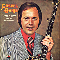 Cover image of Gospel Banjo