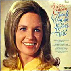 Cover image of Thank You For Loving Me