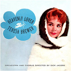 Cover image of Heavenly Lover