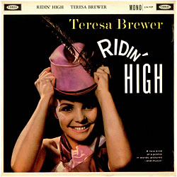 Cover image of Ridin' High