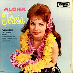 Cover image of Aloha From Teresa