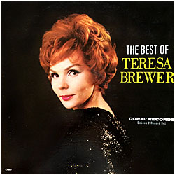 Cover image of The Best Of Teresa Brewer