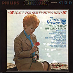 Cover image of Songs For Our Fighting Men
