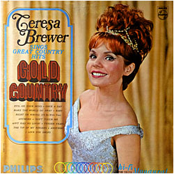 Cover image of Gold Country