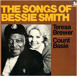 Cover image of The Songs Of Bessie Smith