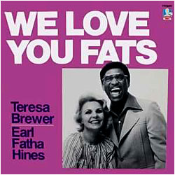 Cover image of We Love You Fats