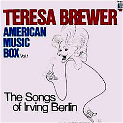 Cover image of The Songs Of Irving Berlin