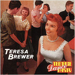 Cover image of Teenage Dance Party