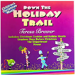 Cover image of Down The Holiday Trail
