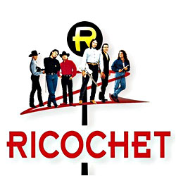 Cover image of Ricochet