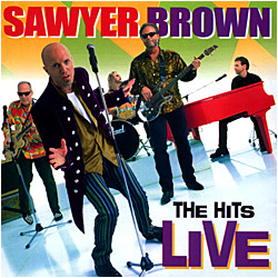Cover image of The Hits Live