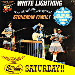 Cover image of White Lightning