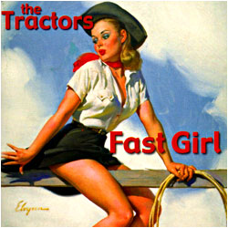 Cover image of Fast Girl