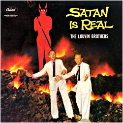 Cover image of Satan Is Real