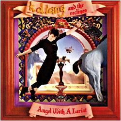 Cover image of Angel With A Lariat