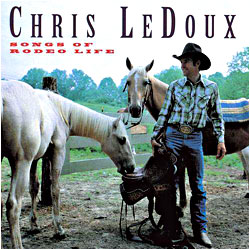 Cover image of Songs Of Rodeo Life