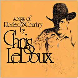 Cover image of Songs Of Rodeo And Country