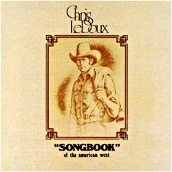 Cover image of Songbook Of The American West