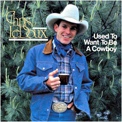 Cover image of Used To Want To Be A Cowboy