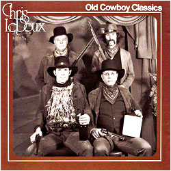 Cover image of Old Cowboy Classics
