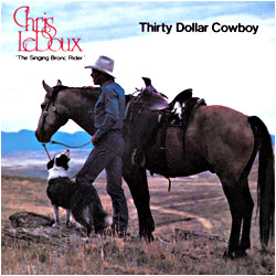 Cover image of Thirty Dollar Cowboy
