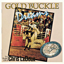 Cover image of Gold Buckle Dreams