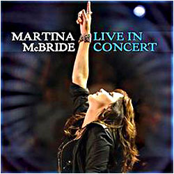 Cover image of Live In Concert