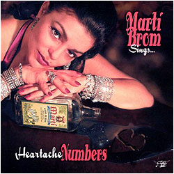 Cover image of Sings Heartache Numbers