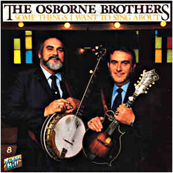 Image of random cover of Osborne Brothers