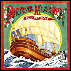 Image of random cover of Pirates Of The Mississippi