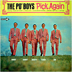 Cover image of Pick Again
