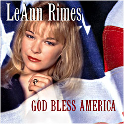 Cover image of God Bless America