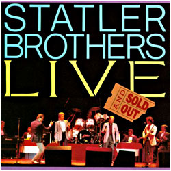 Cover image of Live And Sold Out