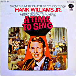 Cover image of A Time To Sing