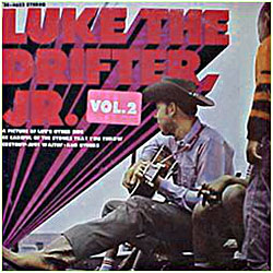 Cover image of Luke The Drifter Jr. 2