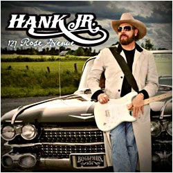 Image of random cover of Hank Williams Jr