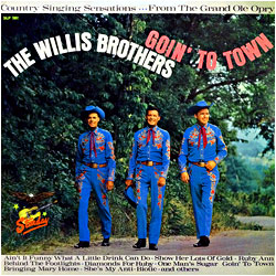 Cover image of Goin' To Town