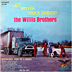 Cover image of Hey Mister Truck Driver